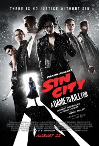 sin city poster