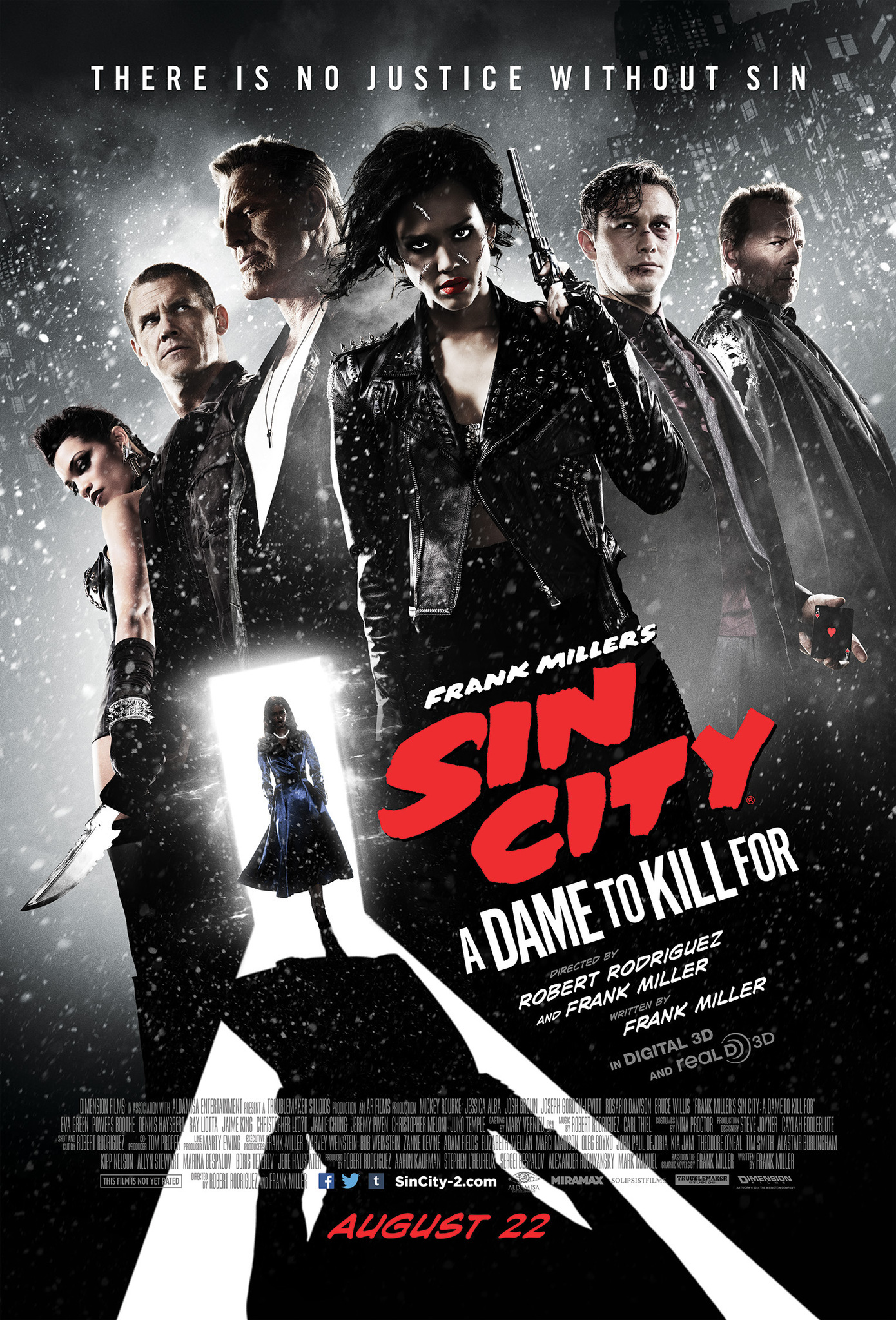 sin city poster